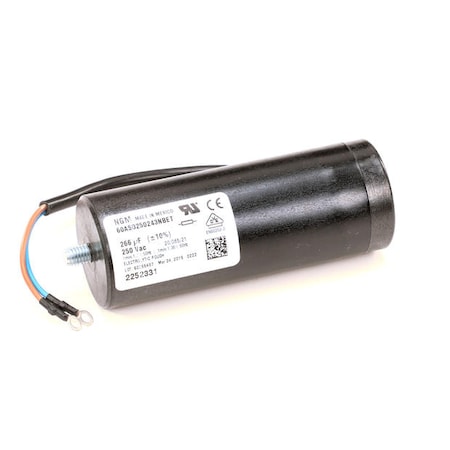 Atosa Start Component, Capacitor, St W0201827.03